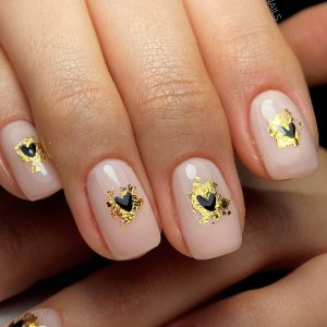 Manicure Say My Nails, Manicure rusa