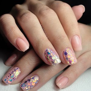 Manicure Say My Nails, Esmaltado permanente