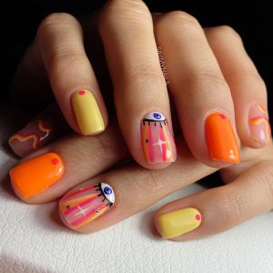 Manicure Say My Nails