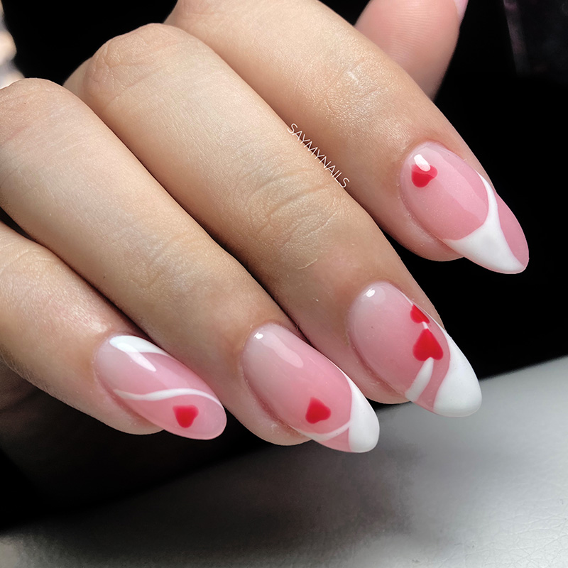 Polygel Say My Nails